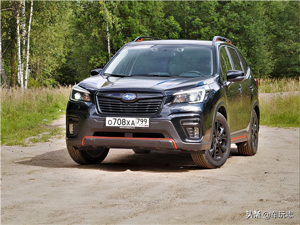 试驾第七代斯巴鲁森林人,2013斯巴鲁森林人手动挡试驾