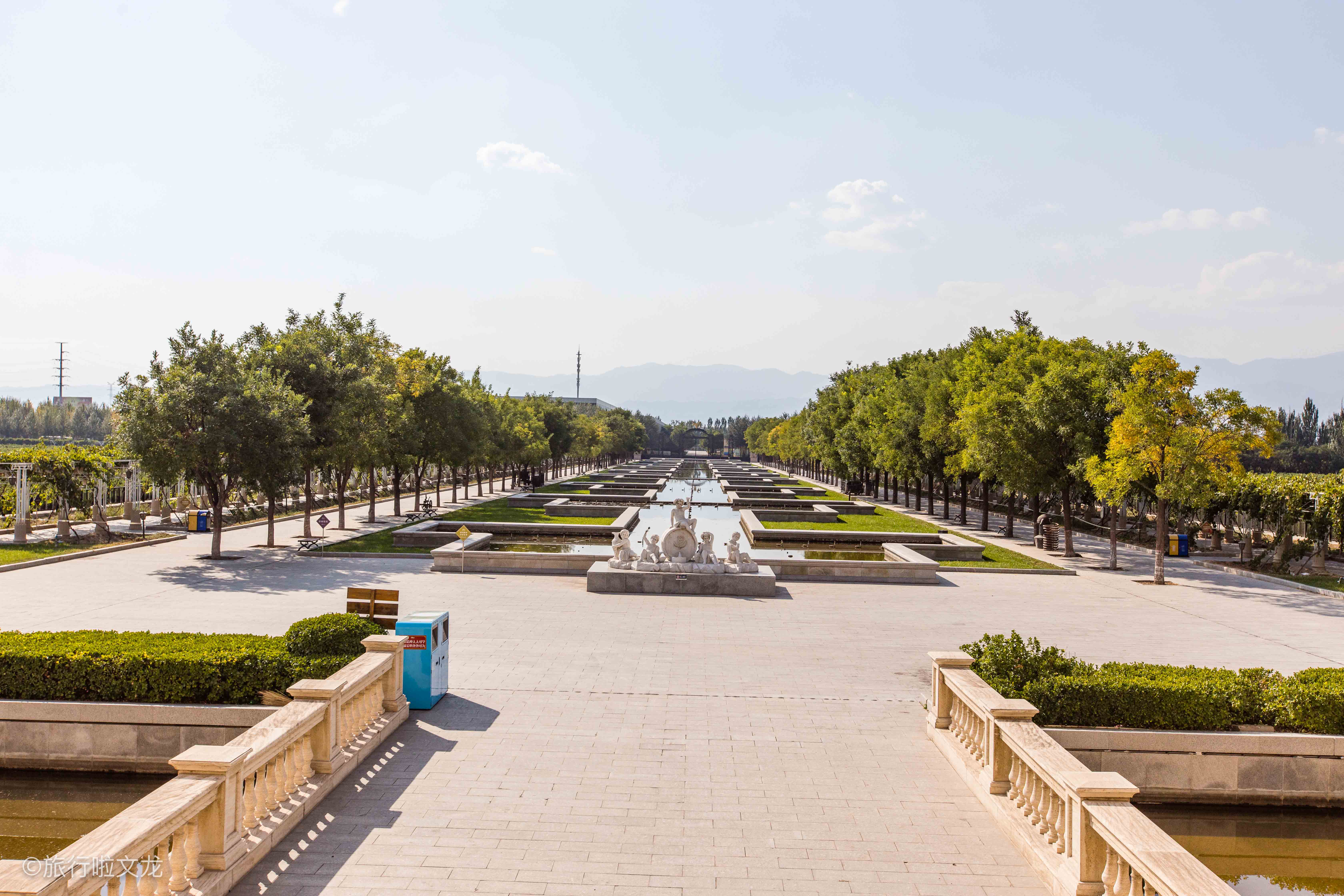 宁夏张裕摩塞尔十五世庄门票,张裕宁夏摩塞尔庄园