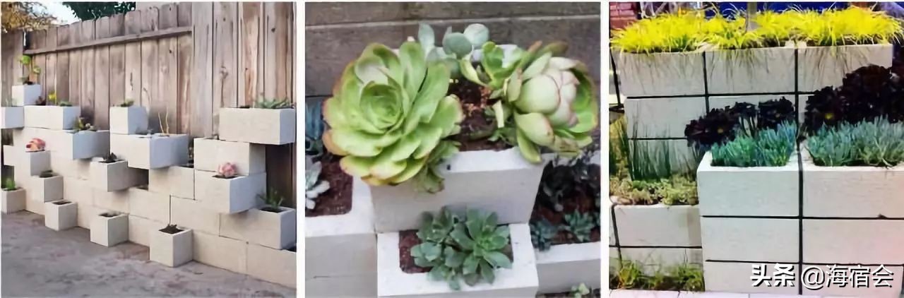 仿古院子水泥砖效果图大全,水泥砖的庭院太惊艳了