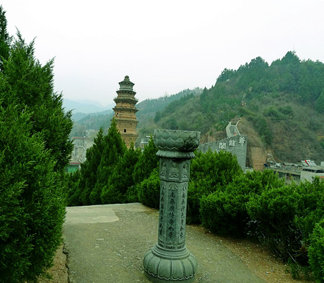 旅游景点推荐陕西山阳,陕西山阳县旅游景点