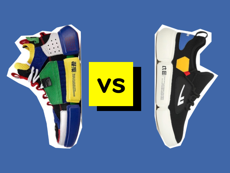 穿出不一样的感觉回力国潮,回力2024龙年限定新款国潮夏秋季