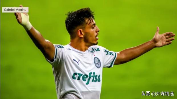 ​你或许还不认识他们，但未来数年，这些巴西小将将在欧洲闪耀