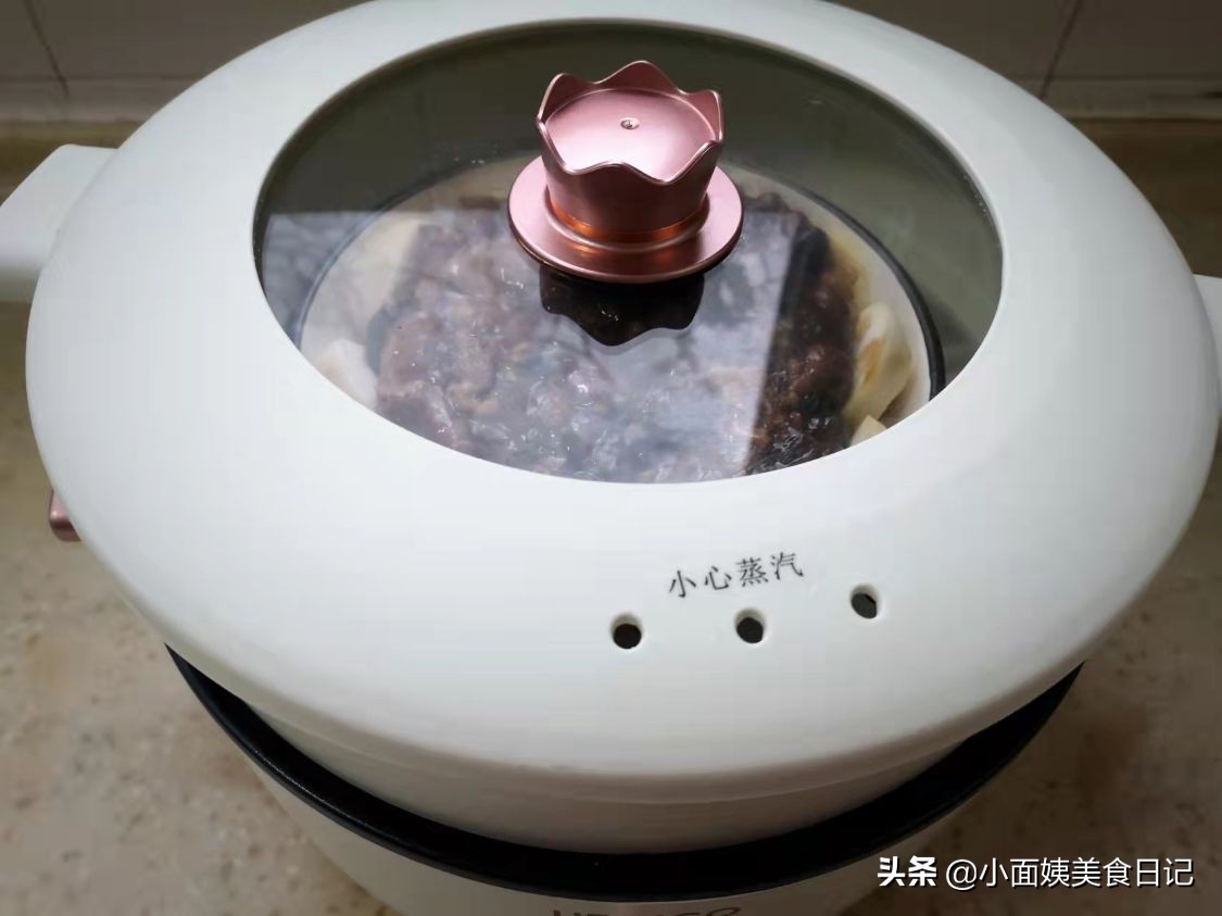 香芋豆豉蒸滑鸡,粉糯香浓超好吃的芋头蒸鸡