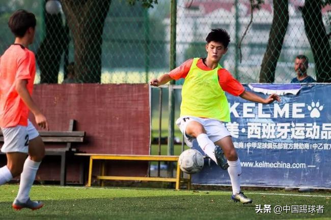 鄂媒,湖北省足球青训