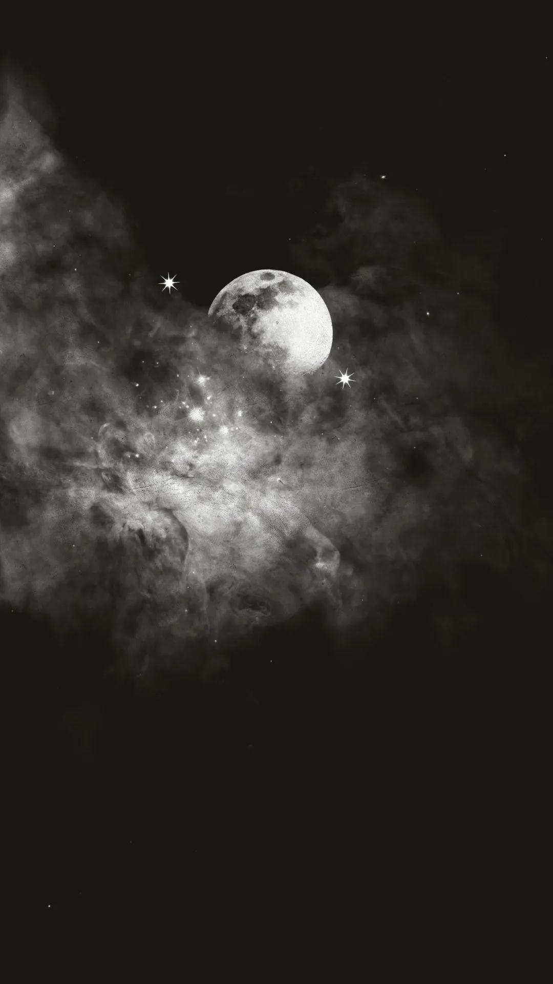 forever黑底白字壁纸,中国党徽黑底1080p壁纸