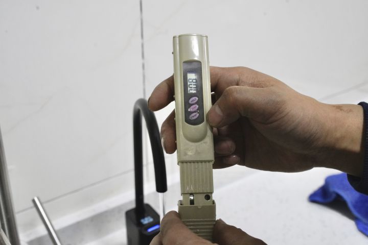 家用大通量净水器,云米净水器fast31000g测评