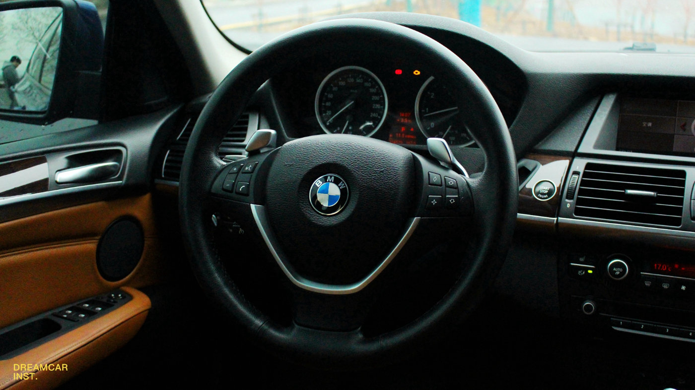 宝马e71深度评测,宝马e71日常