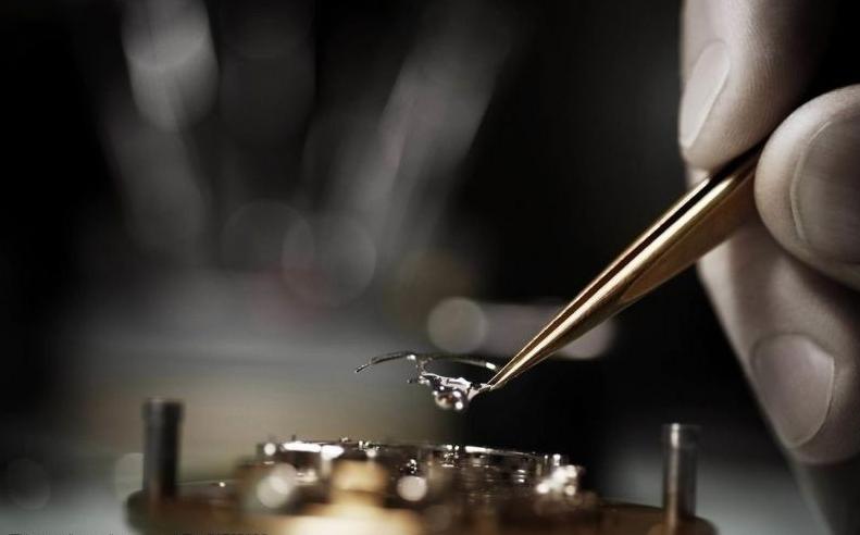 名表维修教学,零基础腕表维修