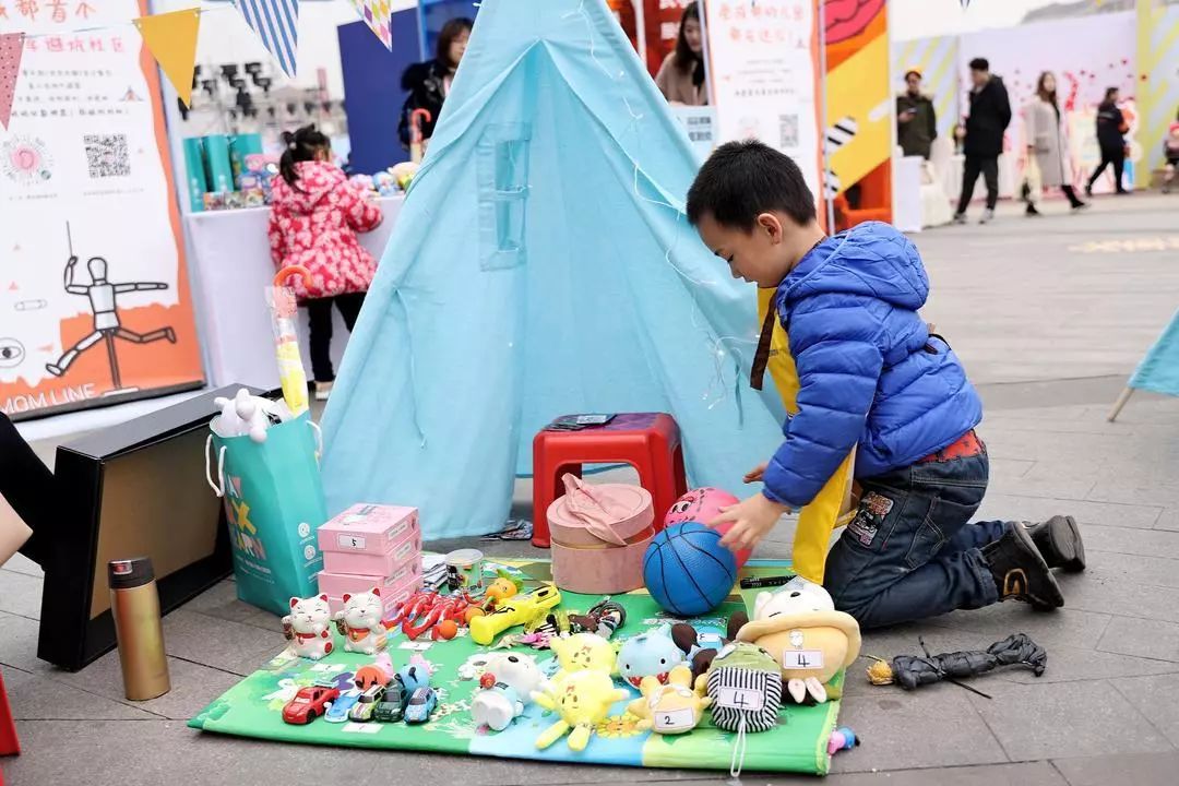 萌集落幕｜2019支付宝亲子帐篷集市活动圆满举办，期待下一场重逢