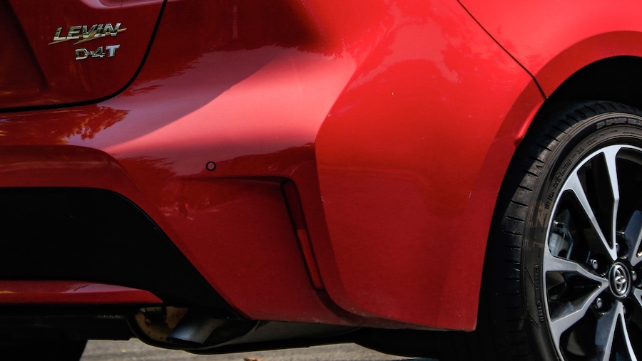 月销超过20,000台1.2T的雷凌开起来到底怎么样？