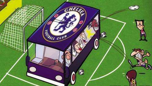 足球摆大巴经典案例,足球摆大巴技术讲解