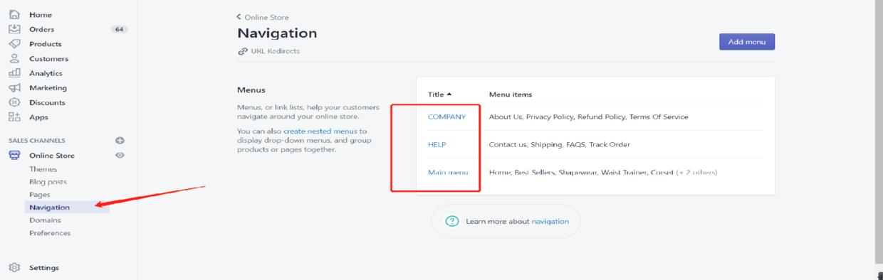 独立站shopify建站需要的资料,shopify建站之主题选择和logo制作