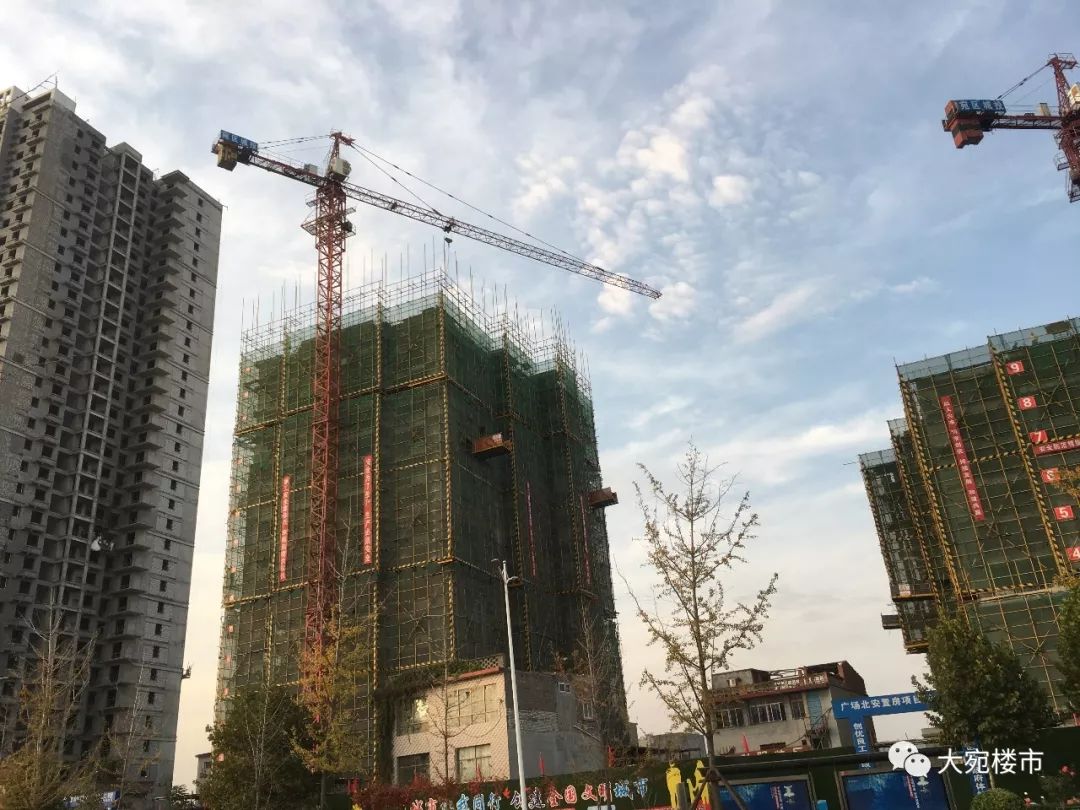 南阳时间最久的烂尾楼,南阳市还有哪些烂尾楼