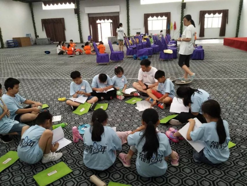 通过哭闹解决问题的人的核心需求,解决问题来自于内心