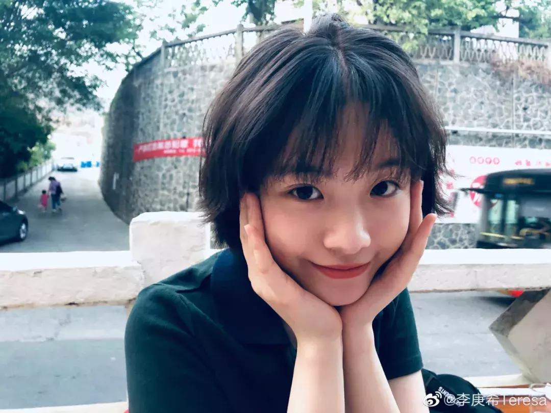 流行知性中短发,24款洋气直短发