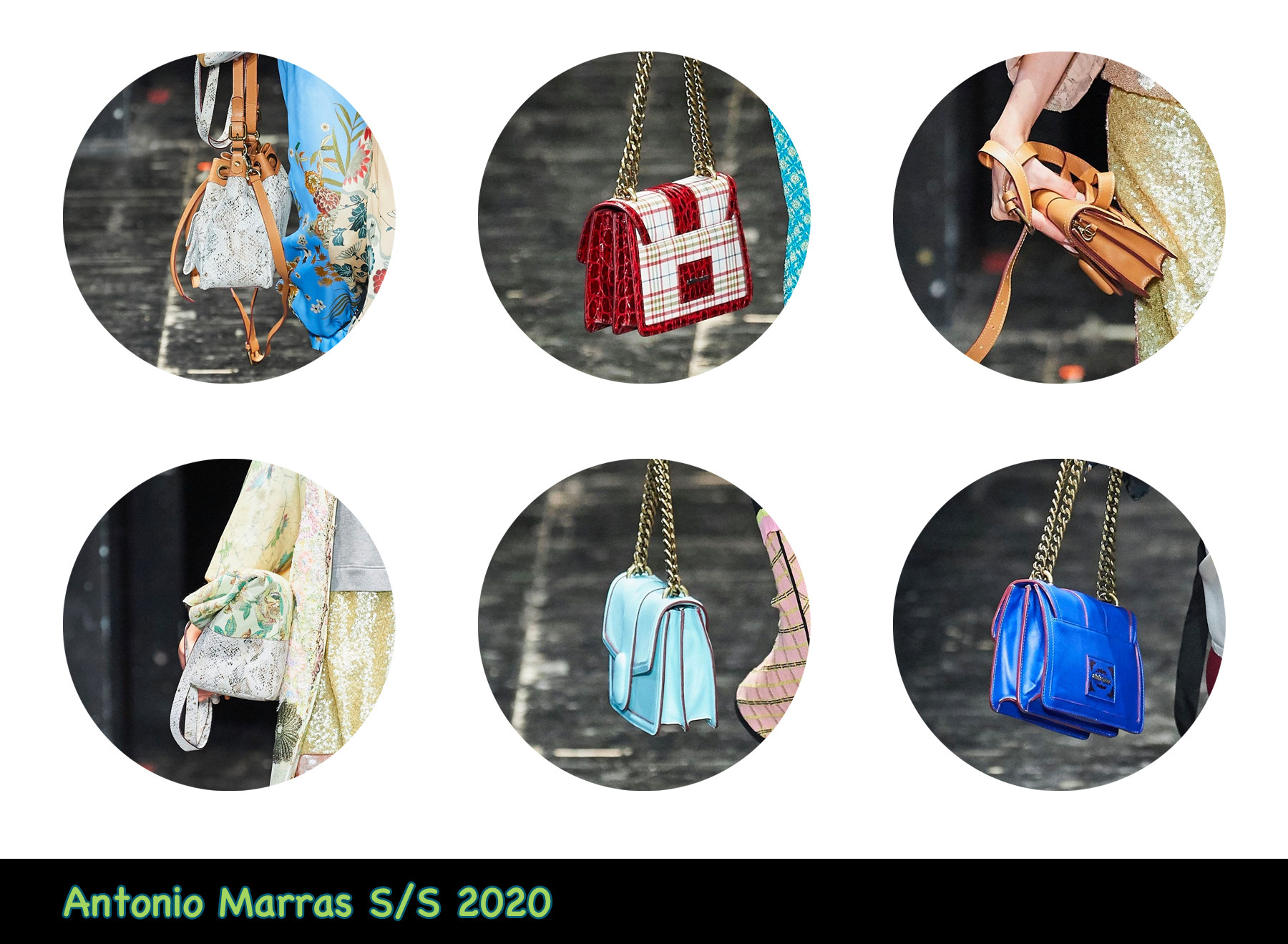 2023时装周包包,2020年秋冬流行的大牌包包