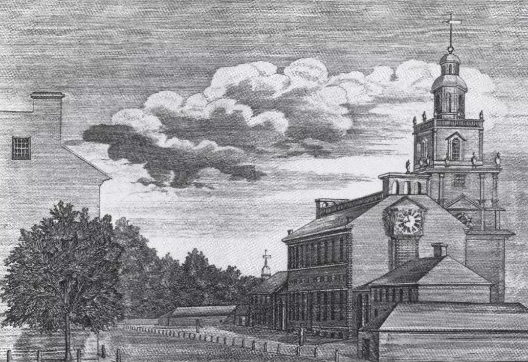 雷电与权杖：被情敌称颂的富兰克林│左图右史