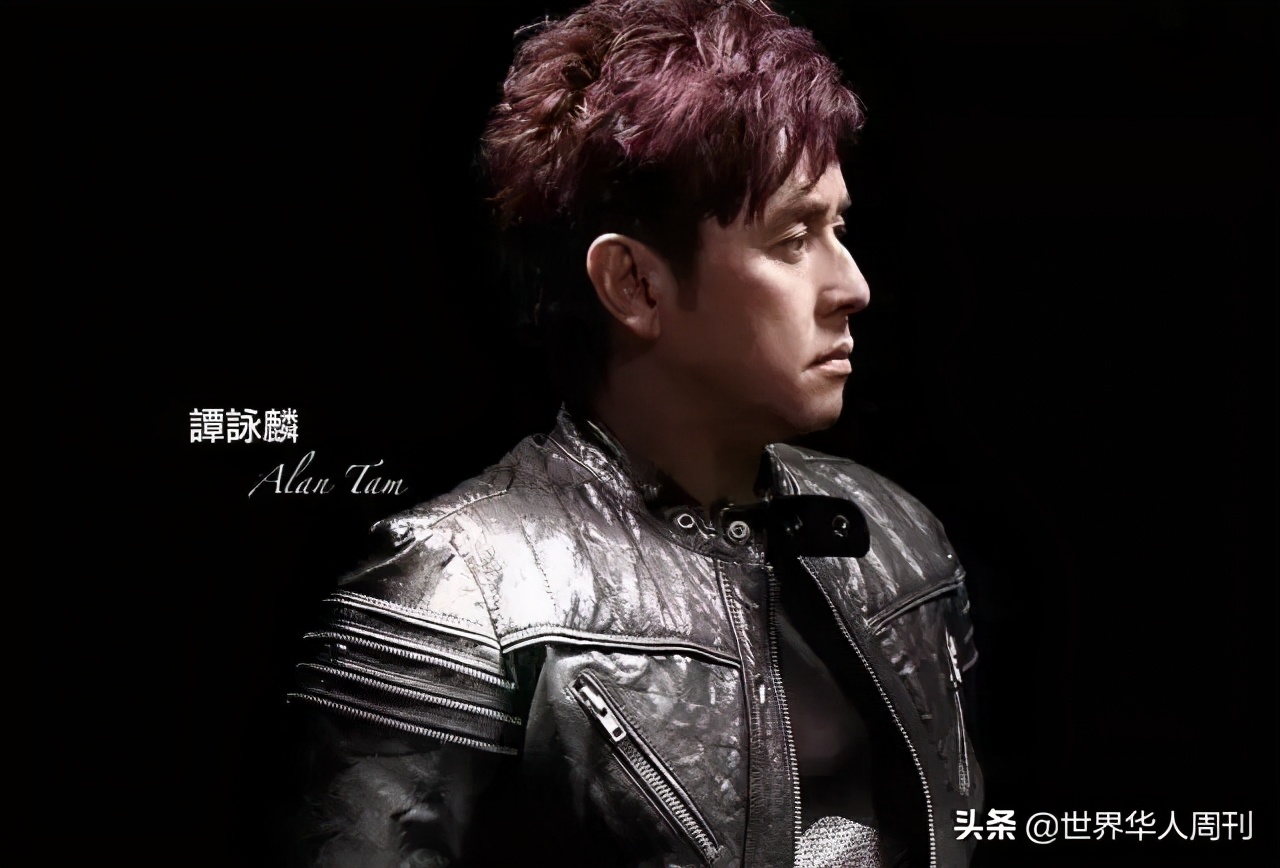 谭咏麟哪年退出乐坛,谭咏麟与张国荣争霸两败俱伤