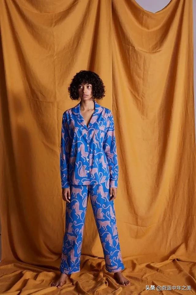 小众品牌睡衣大全,家居服睡衣十大品牌女