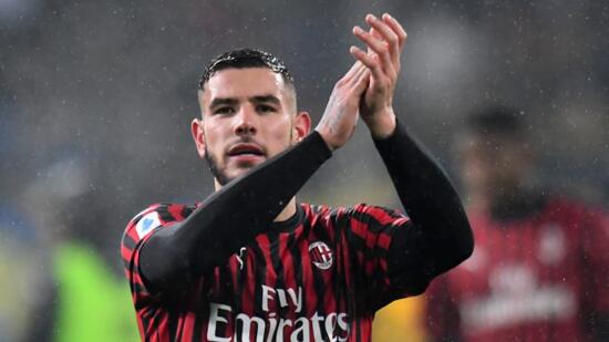 “问题儿童”特奥：从皇马废柴到米兰大腿他是落寞红黑的遮羞布