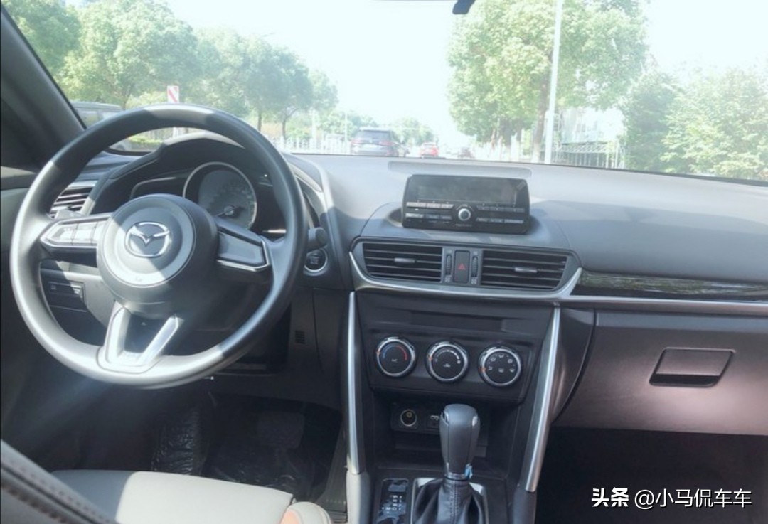 cx4用车小知识,3万公里cx4