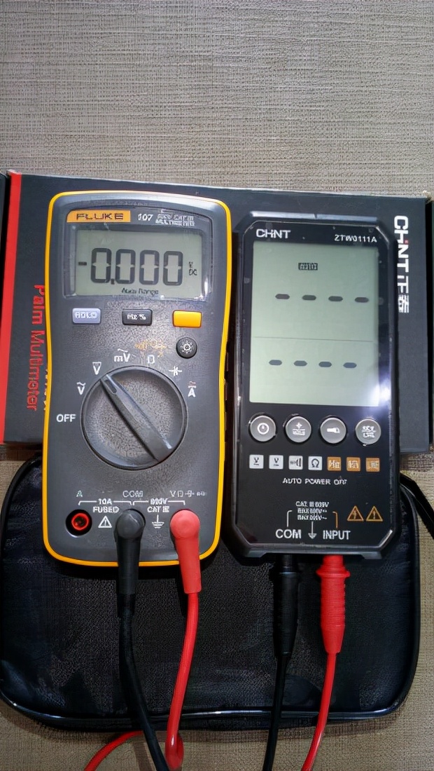 正泰ztw0111c万用表怎么用,正泰万用表0111和0114
