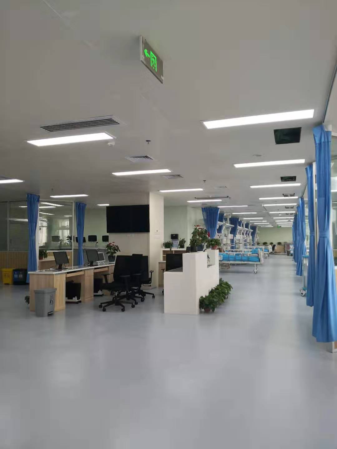 pvc医疗地板公司,医疗地板