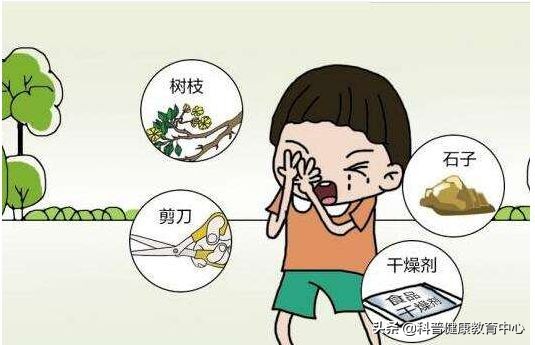 眼外伤的现场急救,眼外伤的紧急处理