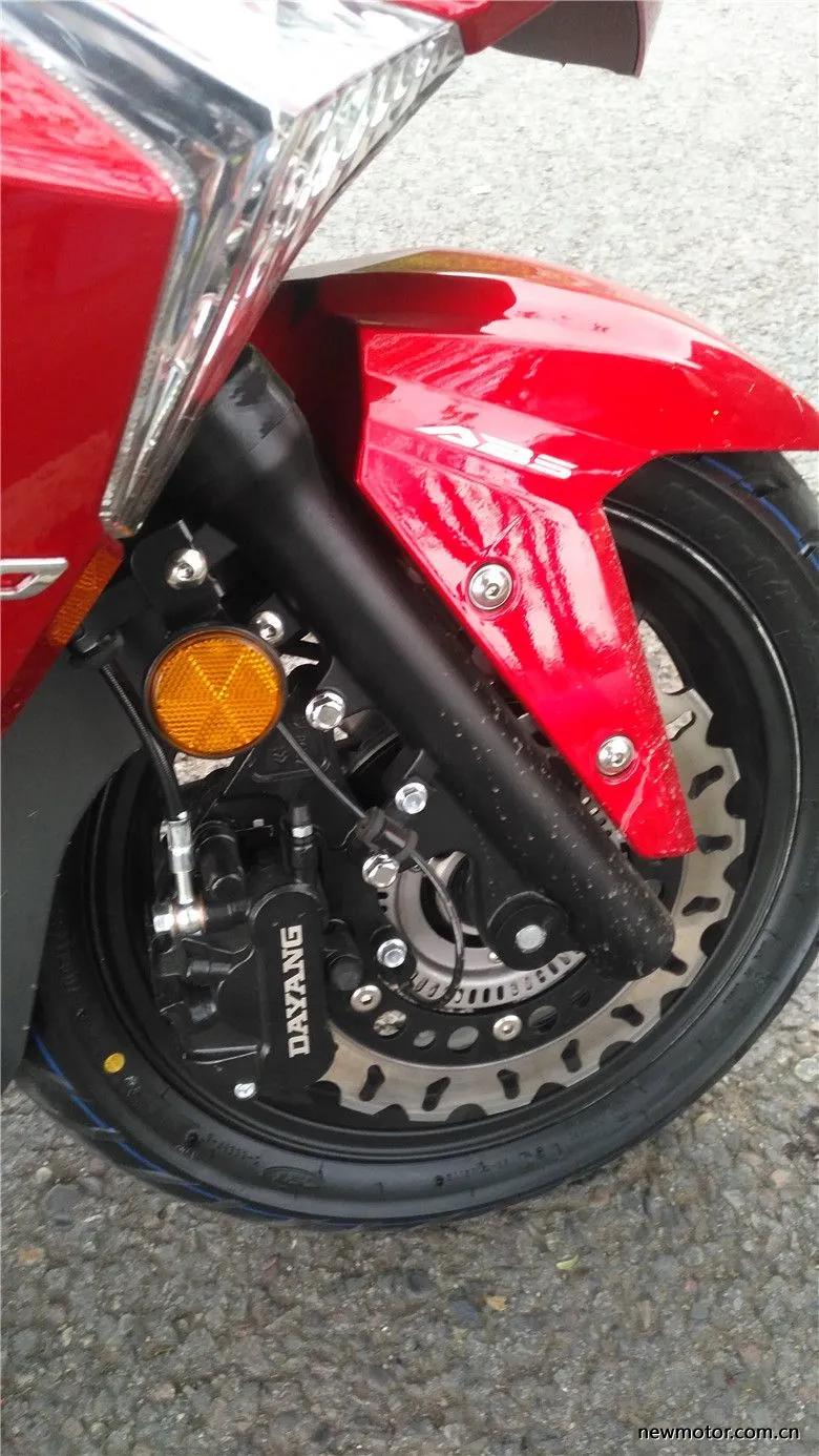 大阳v锐150测评,大阳v锐150标配版车主评说