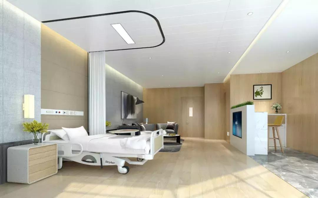 江北区中医院二期改扩建项目,江北区第二人民医院扩建工程