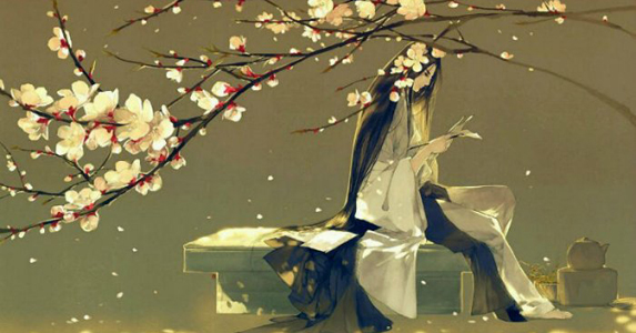 故事：我爱过的那个姑娘，她葬在了滚滚黄沙里，没有碑，没有墓