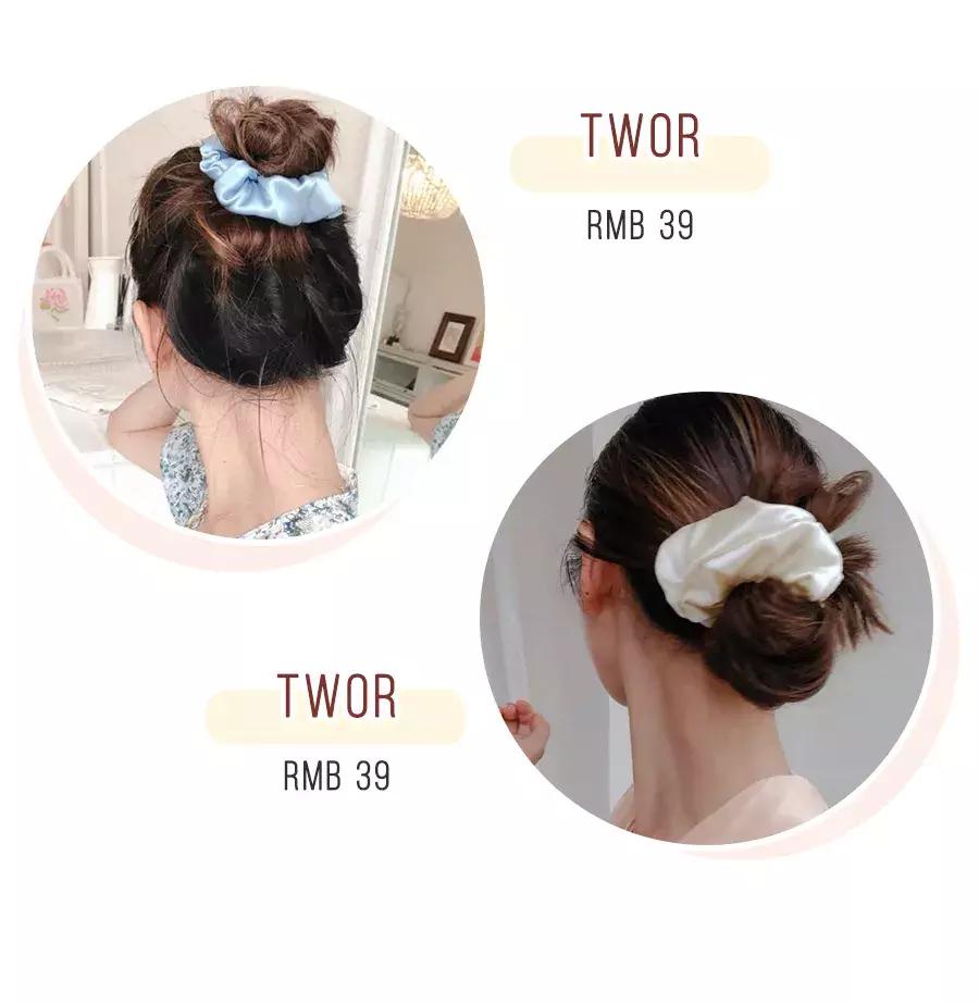 泫雅最爱的发卡过时了,现在流行这个十几块的奶奶发饰