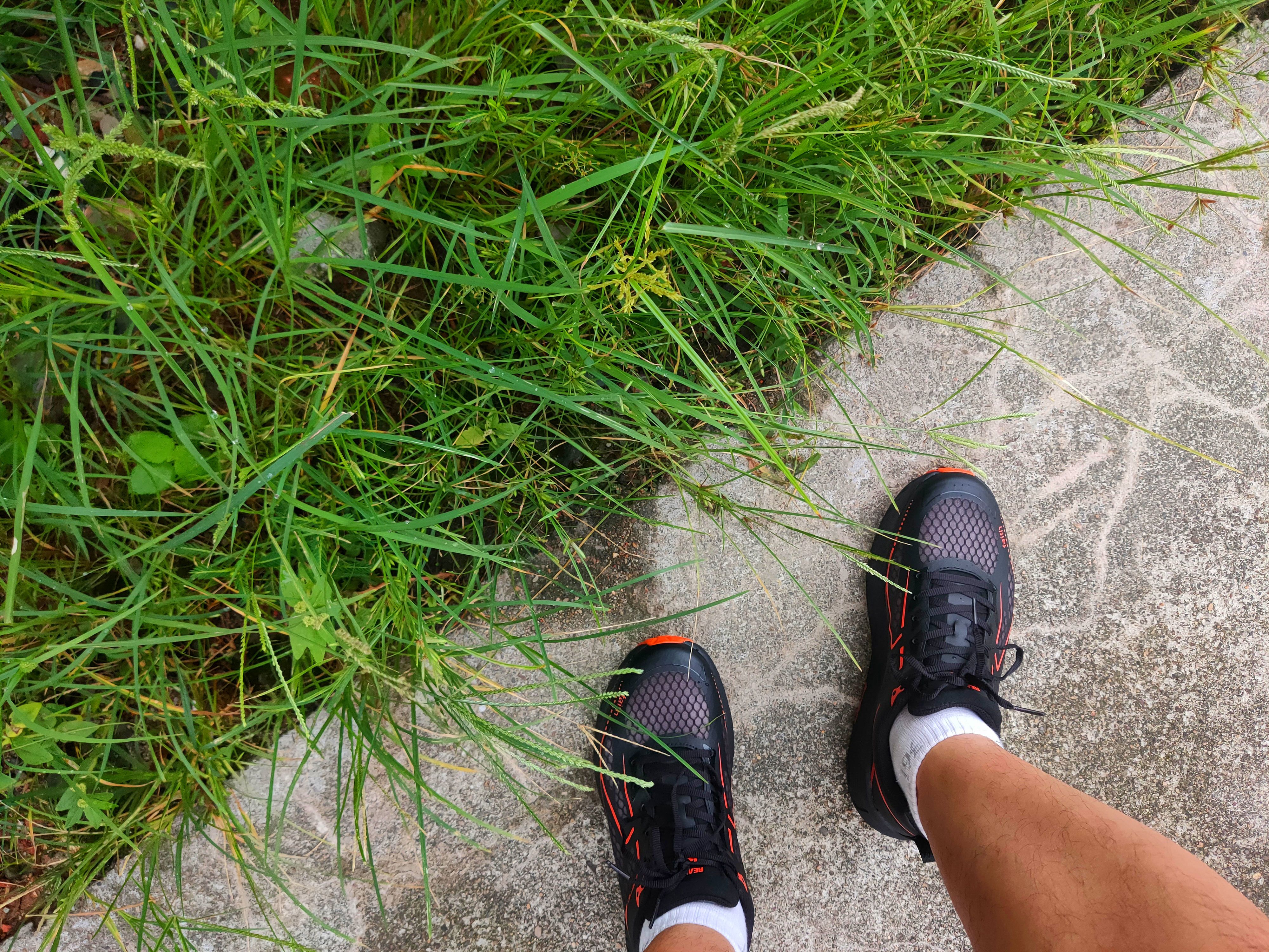 r2realrun跑步鞋测评,r2realrun跑鞋测评