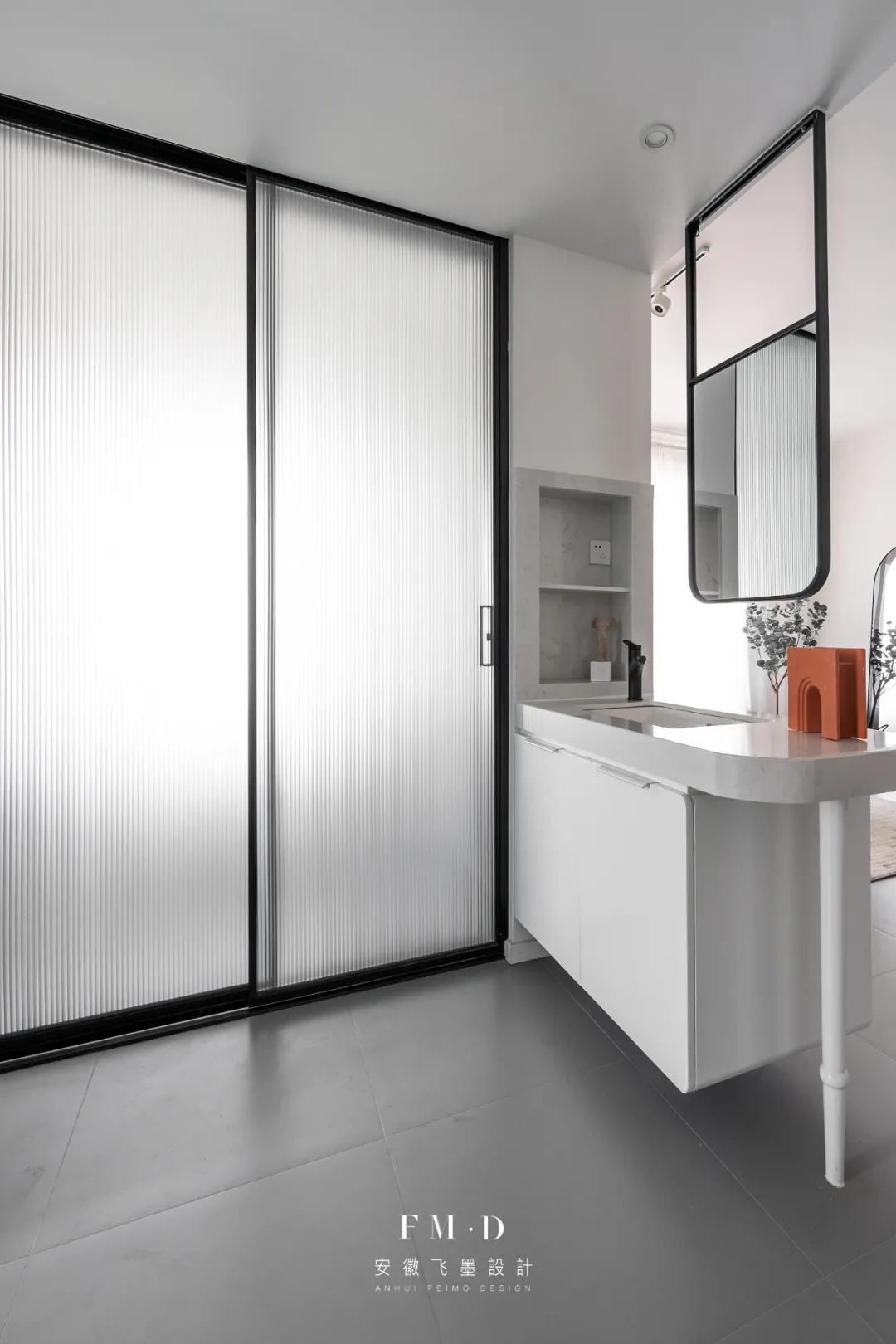 下一套房也要给家里安排壁龛！收纳便利，颜值和实用性皆是顶级