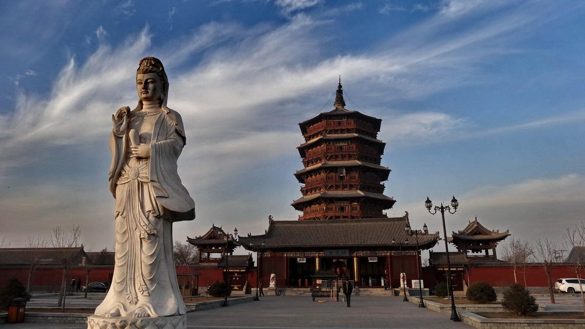 古代著名建筑四大名塔,第三十五座塔中国古代名塔