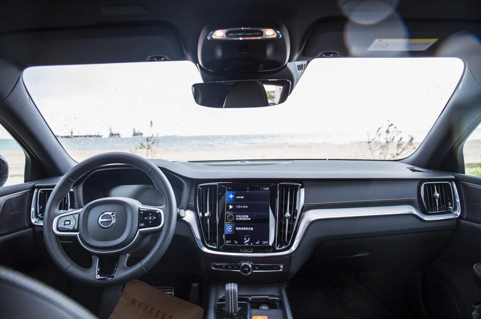 沃尔沃v60上手指南,沃尔沃v60试驾