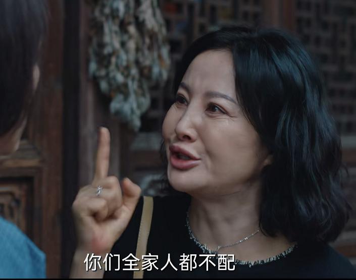 影视剧中秒变脸的演技爆发场面,影视剧中让人出戏的整容脸