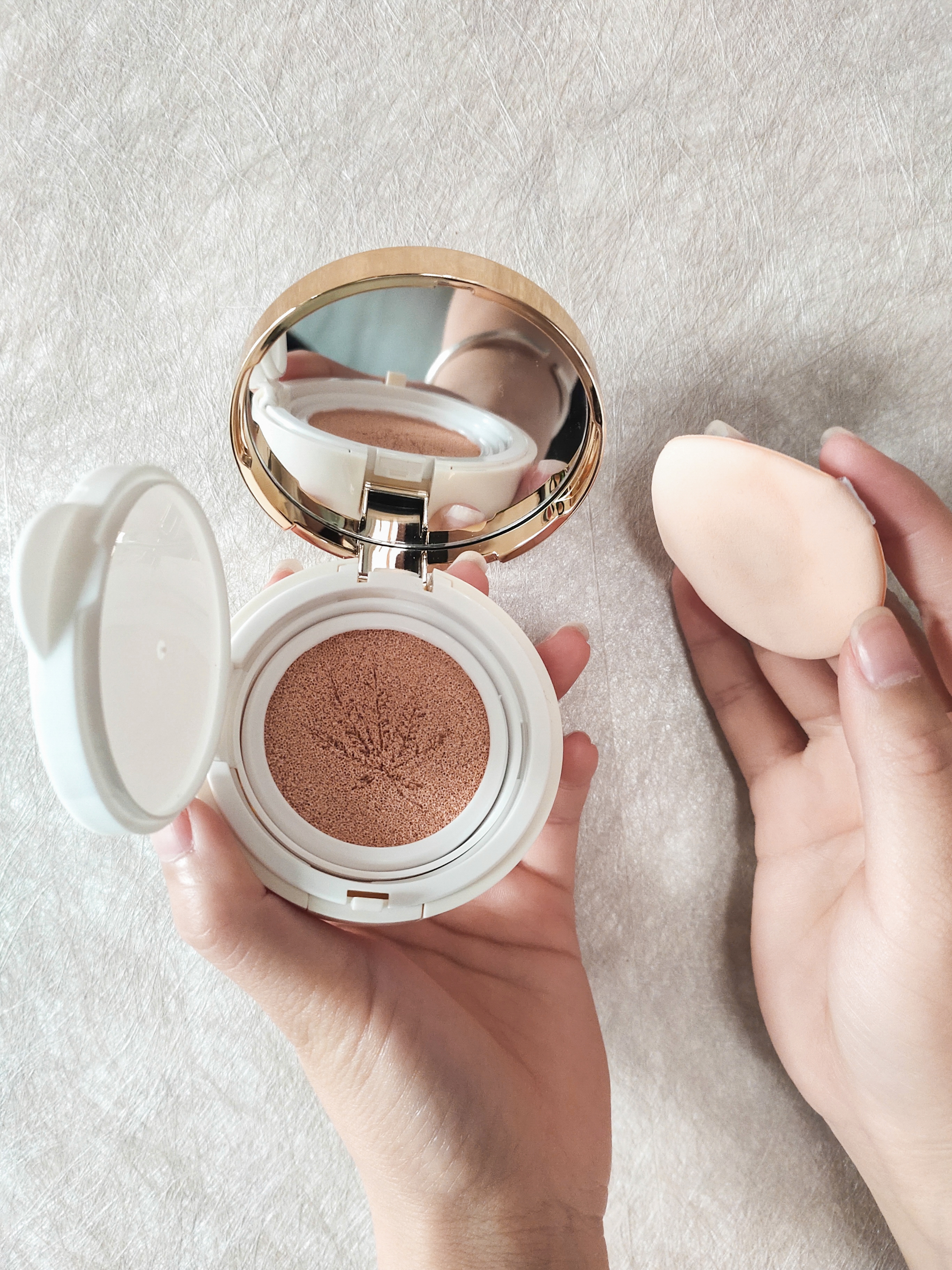 是不是不擦粉底液皮肤会慢慢变好,每天化妆的女孩好不好