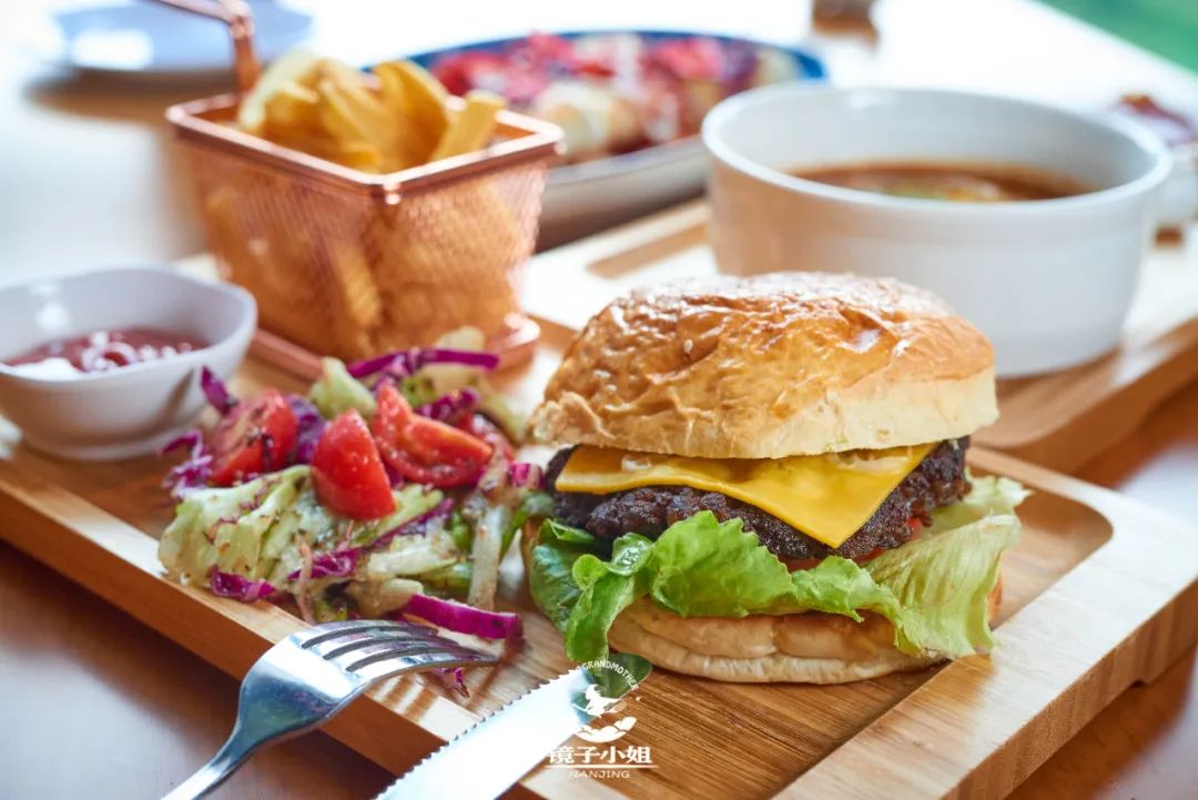 这家火遍全国的「么哈」不出南京带你感受墨西哥热情