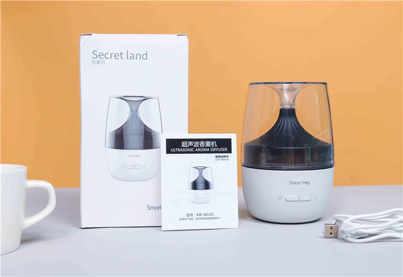 每个家庭离不开的一款加湿器,香薰加湿器