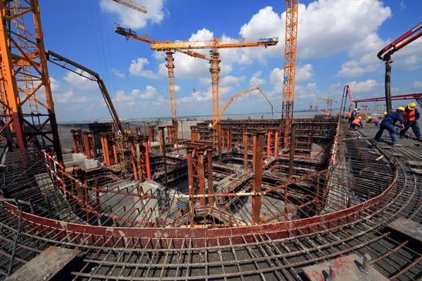 基础工程的施工方法和步骤,基础工程的施工难点