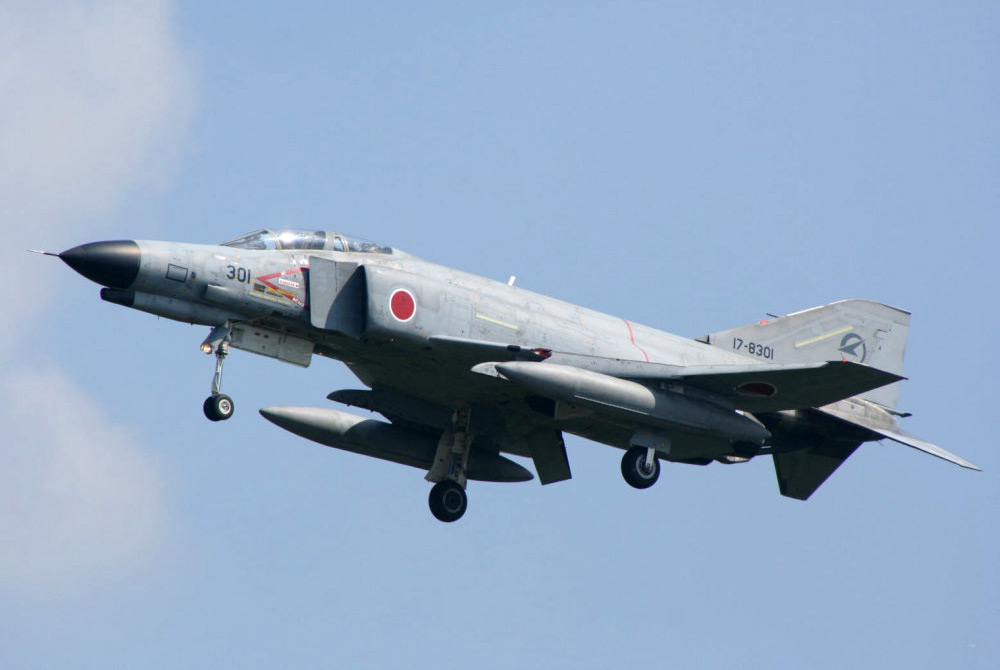 日本鬼怪战机,日本古老战斗机