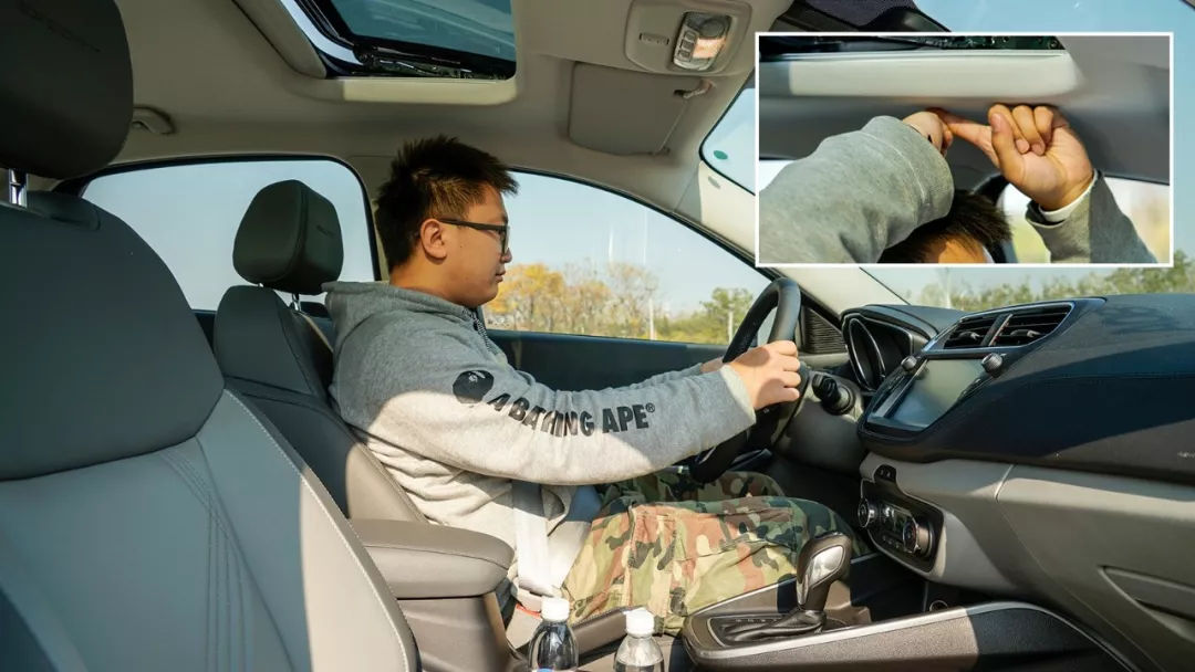 开起来没有异响的车,开起来舒适度也不差