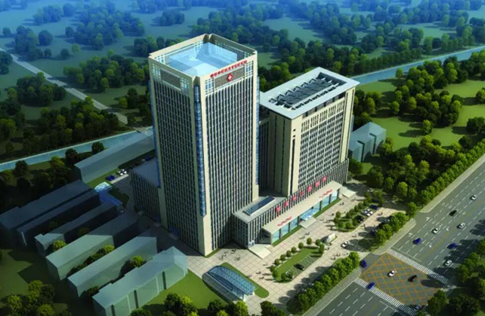 菏泽人去哪里看病,商丘市第一人民医院看病人