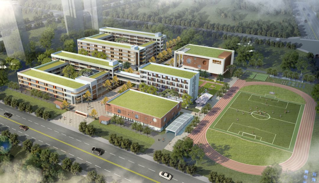 西咸沣东落户的铁一中,铁一中西咸总部学校最新消息