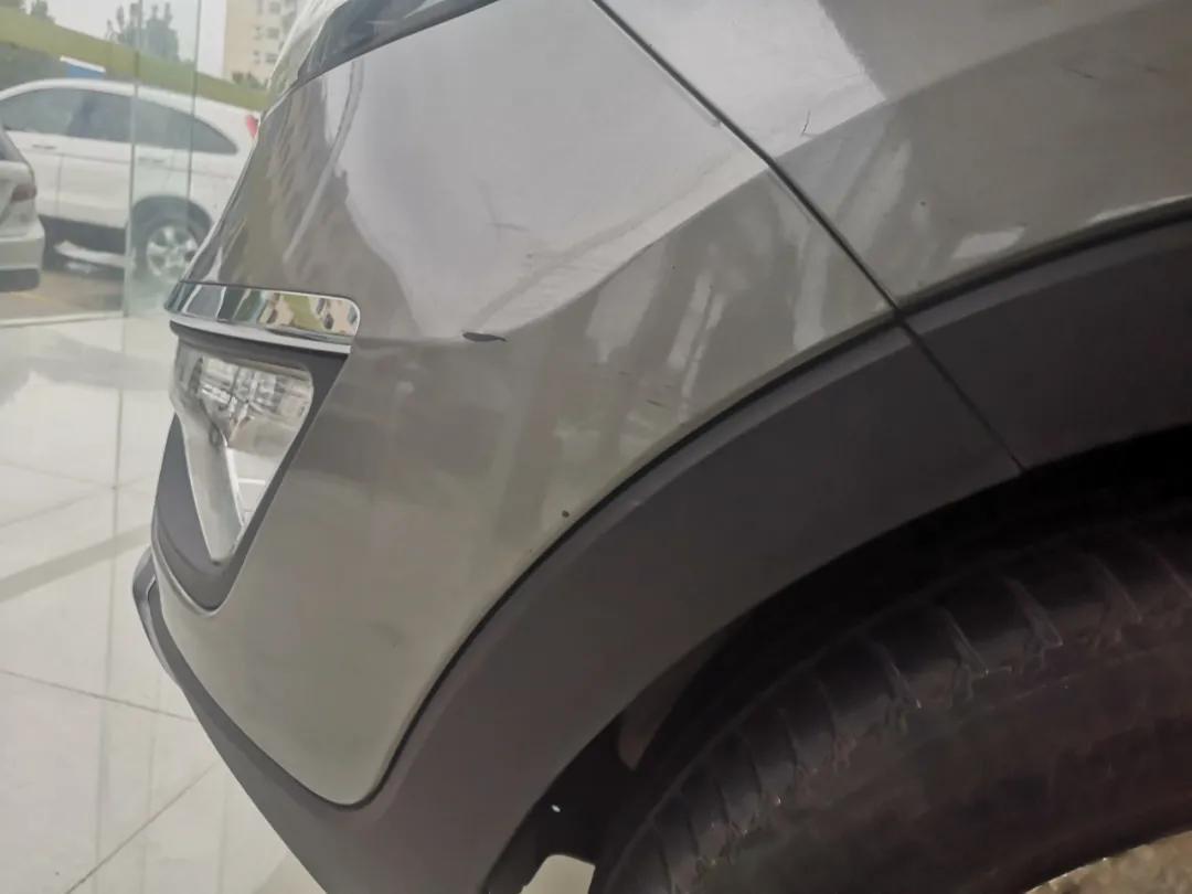 2018款智跑2.0真实油耗四驱二手车,智跑19款2.0顶配二手车