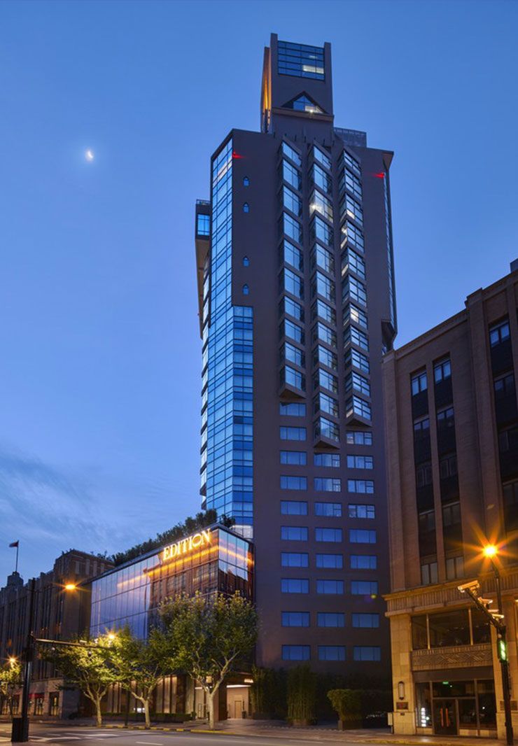 魔都最贵酒店TOP10！安缦第7，深坑垫底