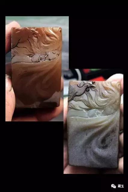 电动玉雕打磨抛光工具,玉雕创作层次感