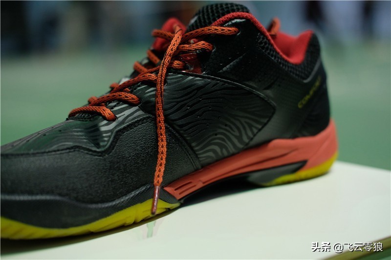 中羽在线羽毛球鞋排行,羽毛球鞋中羽评分