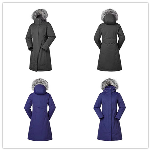 又美又抗冻的衣服,经典的鹅绒服